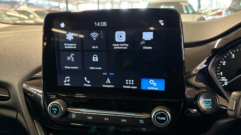 Ford Fiesta 1.0 EcoBoost Titanium 5dr Petrol Hatchback